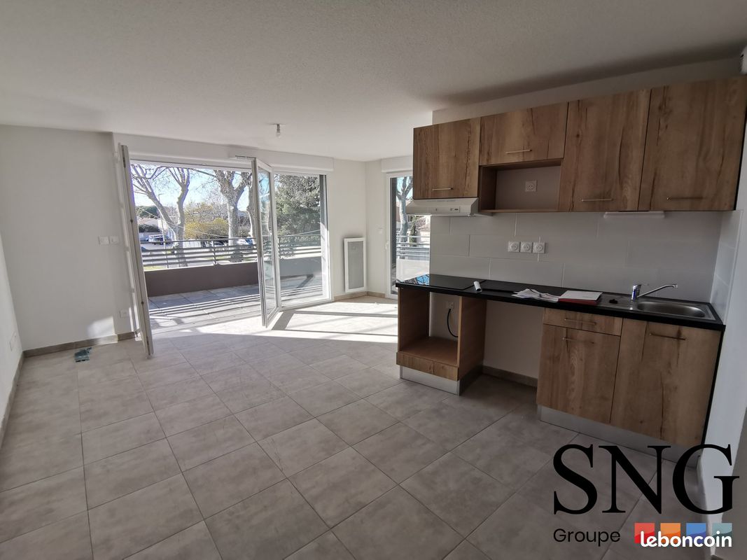 Appartement 3 pièces 61 m² · à Vias · 61 m² · 744 €/mois