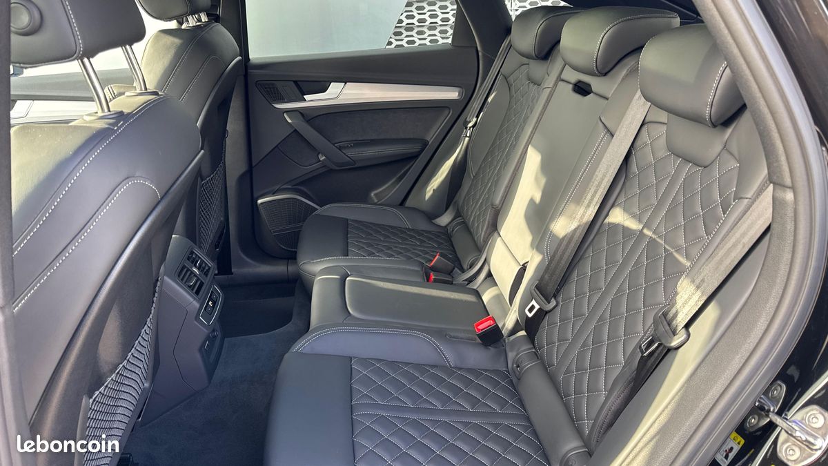 AUDI Q5 Sportback 50 TFSIe 299 S tronic 7 Quattro S line (image 11)