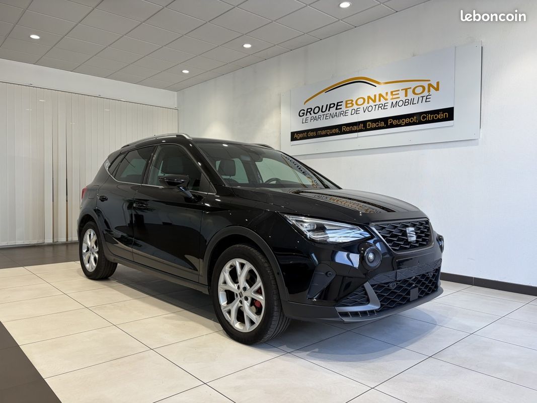 Seat Arona 1.5 TSI 150ch DSG7 S/S FR (image 1)