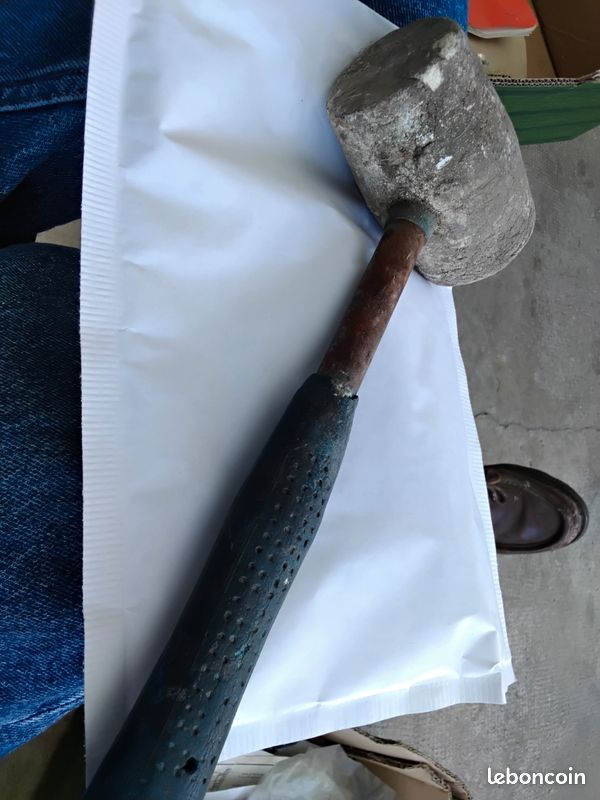 Gtos maillet bois (image 3)