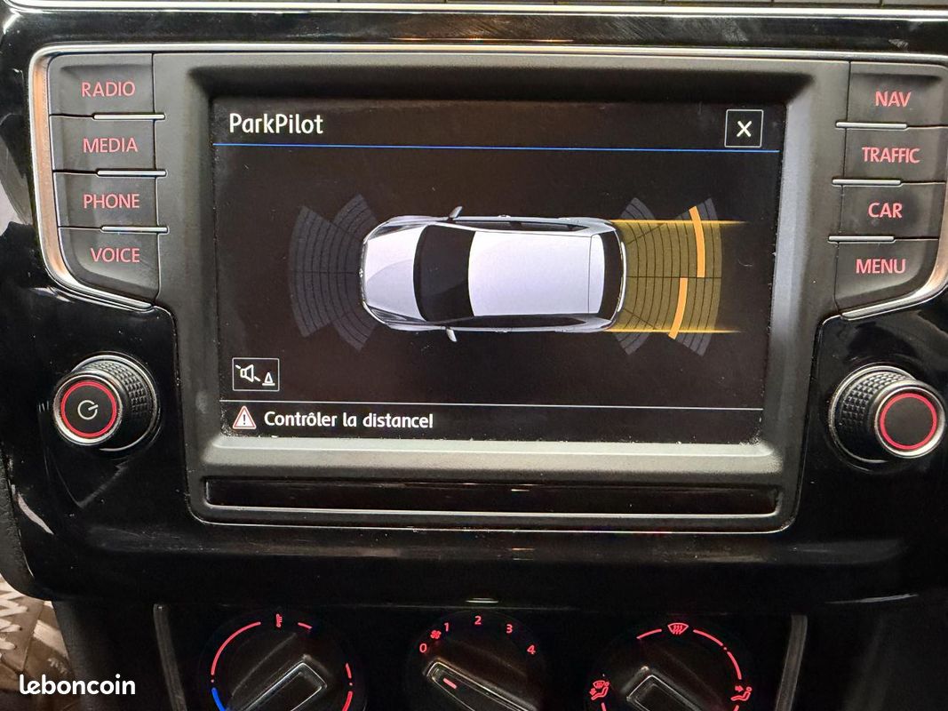 VOLKSWAGEN POLO 1.2 TSI BlueMotion 90 BV DSG 7 V 6R Match Radar AV AR (image 19)
