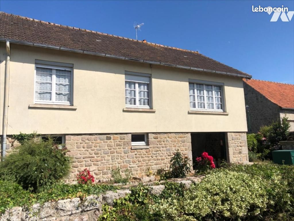 Maison 5 pièces 70 m² · à Montfarville · 70 m² · 189 000 €
