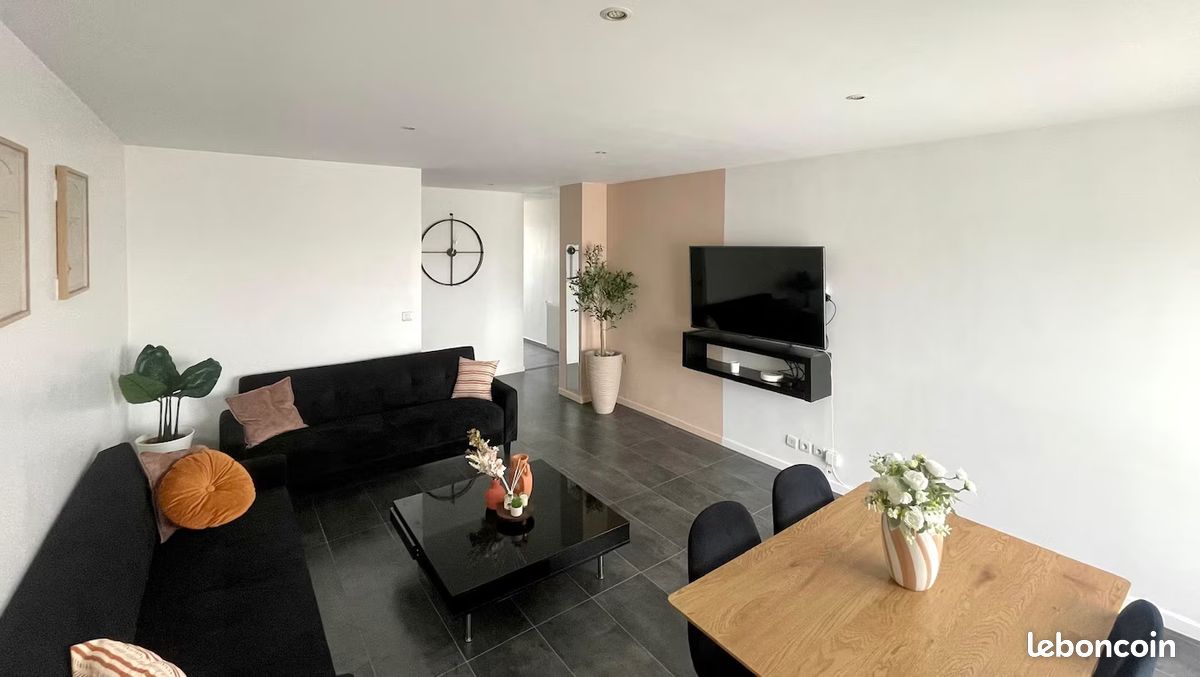 Appartement 3 pièces 68 m² · à Saint-Denis · 68 m² · 1 500 €/mois