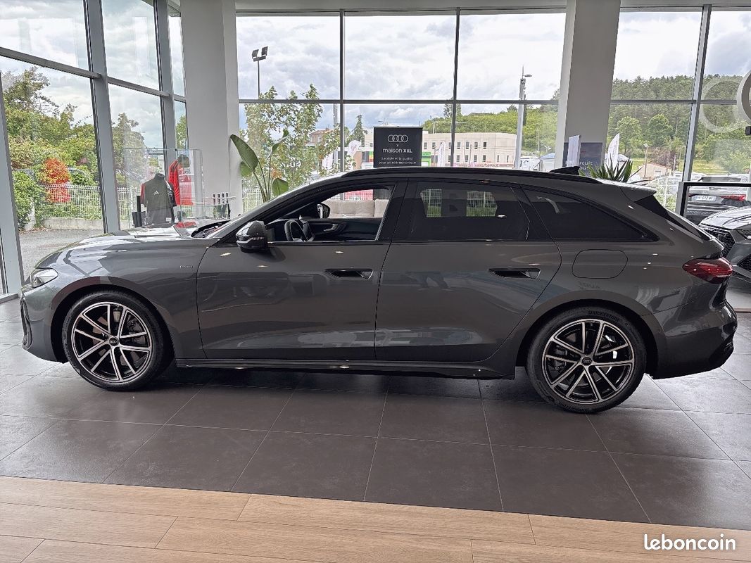 AUDI A5 Avant e-hybrid 299 ch S tronic 7 Quattro S line (image 2)