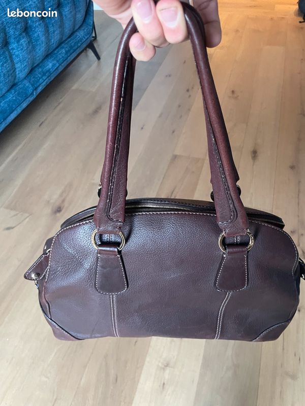 Sac Lancel Mademoiselle Adjani (image 2)