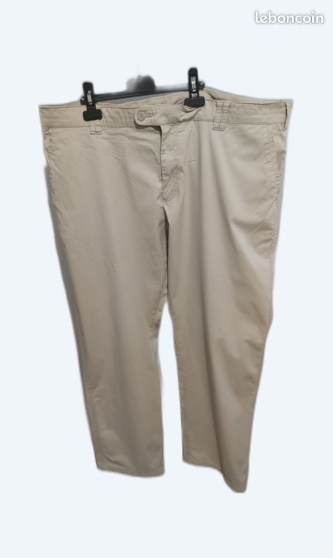 Regular Fit Pantalon Homme Canda C&a Veste Gilet C&a Homme