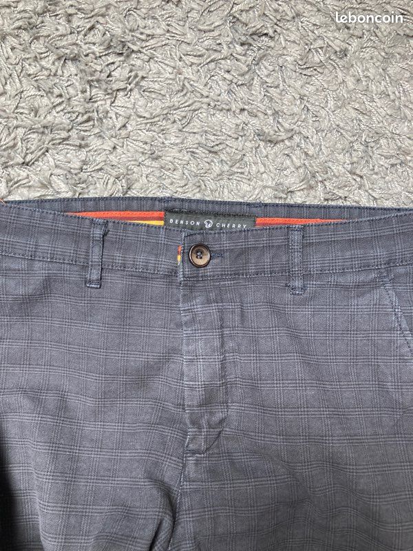 Lot de pantalon hommes (image 8)