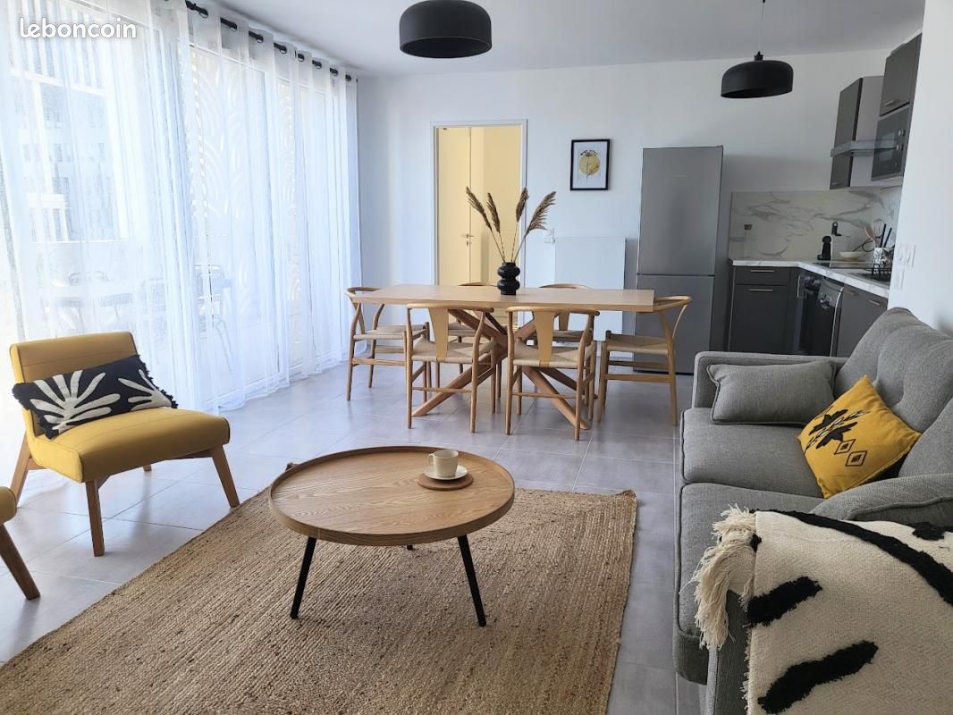 Appartement 5 pièces 96 m² - Bordeaux 33800 (image principale 1)