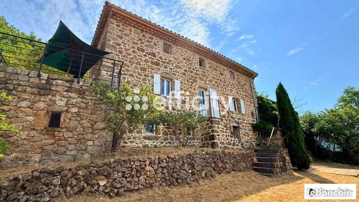 Maison 5 pièces 106 m² · à Issamoulenc · 106 m² · 339 000 €