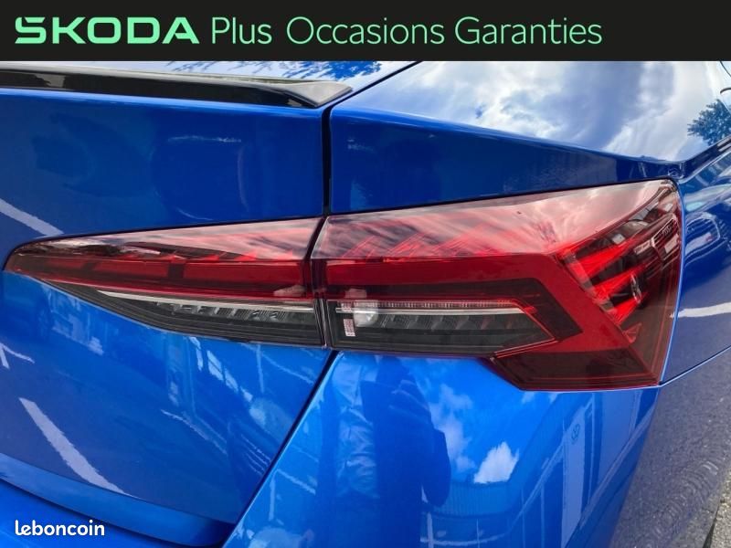 Skoda Octavia 2.0 TDI SCR 150ch Sportline DSG7 (image 20)
