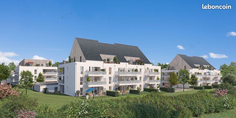 Appartement 2 pièces 44 m² · à La Baule-Escoublac · 44 m² · 210 400 €