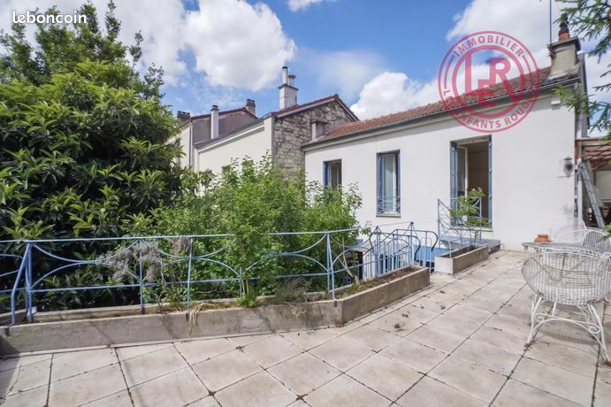 Maison 5 pièces 161 m² — 14