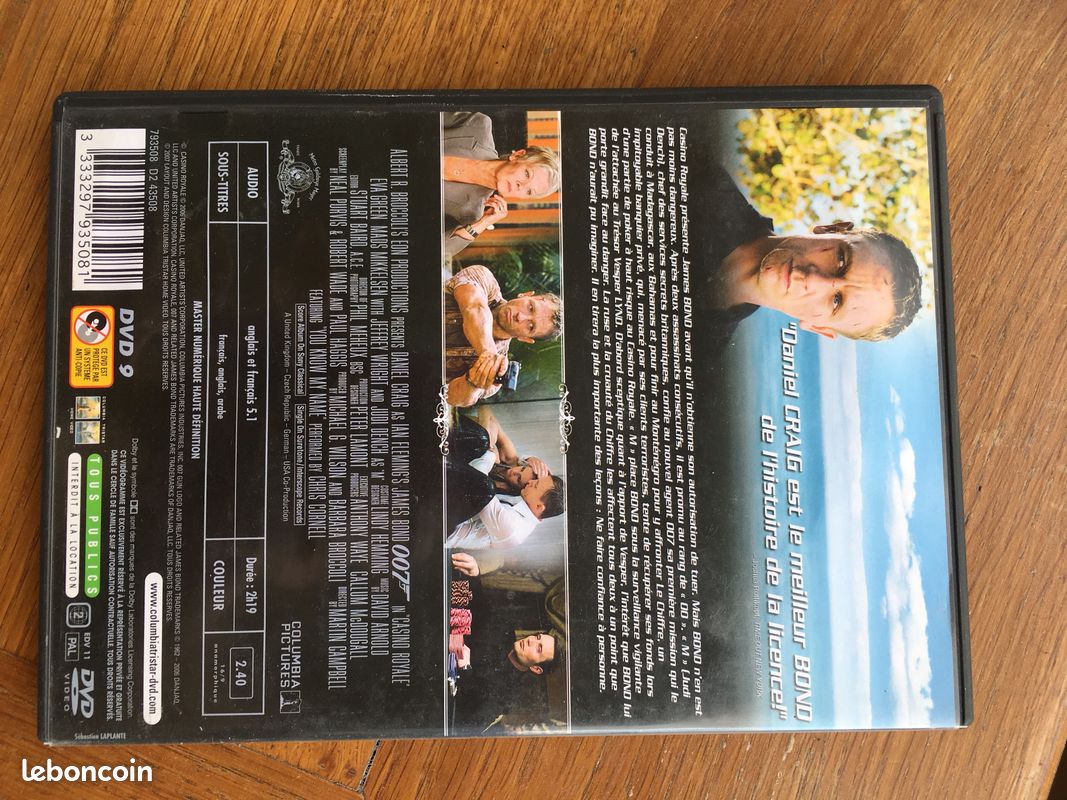 James BOND 007 (image 2)