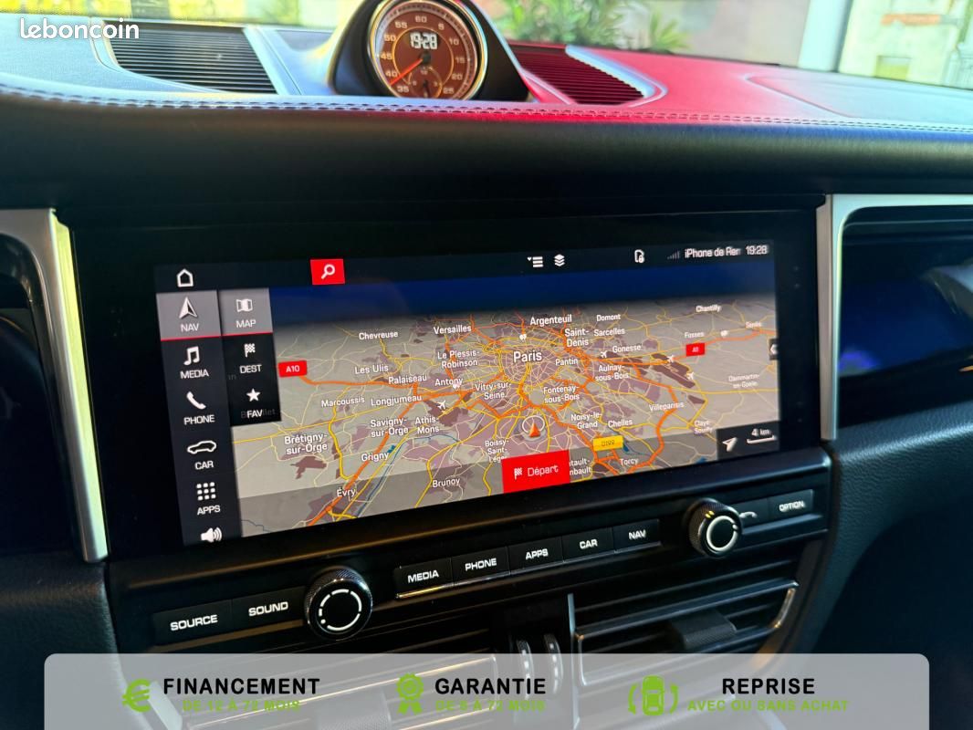 Porsche Macan S 3.0 354 ch PDK (image 23)