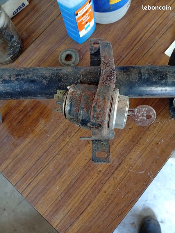 Neman Renault 8 et colonne (image 3)