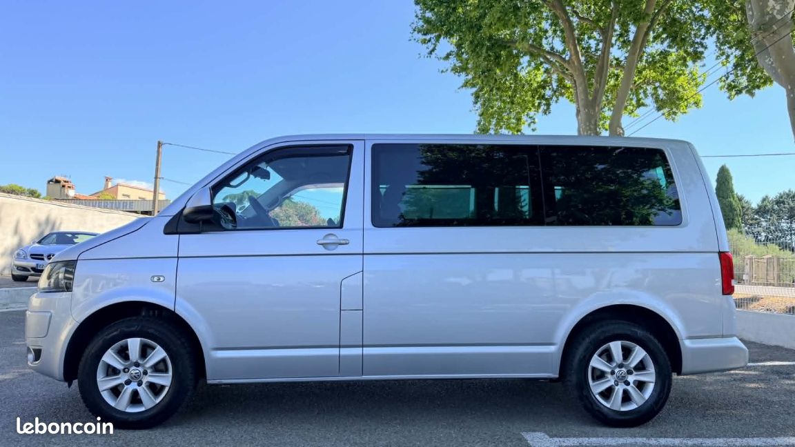 Volkswagen Multivan STARLINE 2.0 TDI 114cv BlueMotion (image 2)