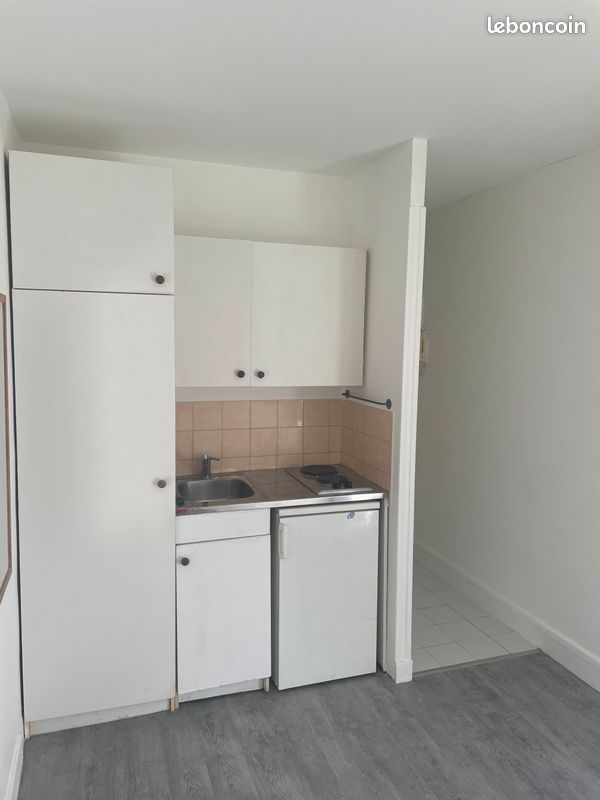 Appartement à paris 18