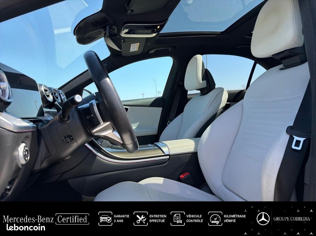 Mercedes-benz Classe C 300 e 204+129ch AMG Line (image 10)