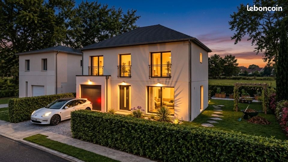 Maison 6 pièces 145 m² · à Dampmart · 145 m² · 600 000 €