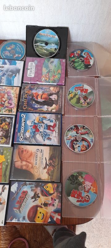 DVD pour enfants (image 2)