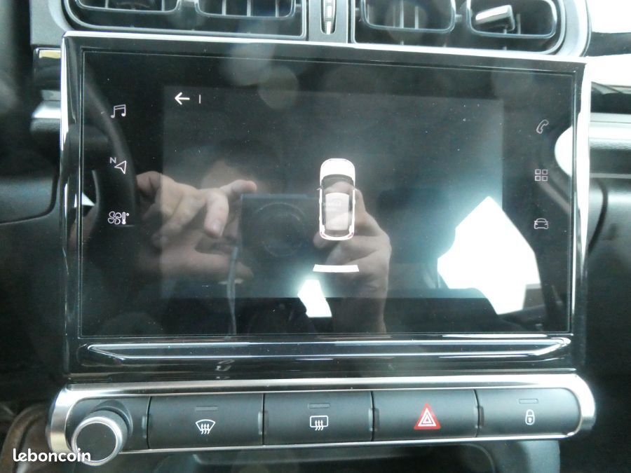 Citroën C3 Société 1.2 PureTech 83 Ph.2 FEEL NAV Radar 2PL 8950HT (image 26)