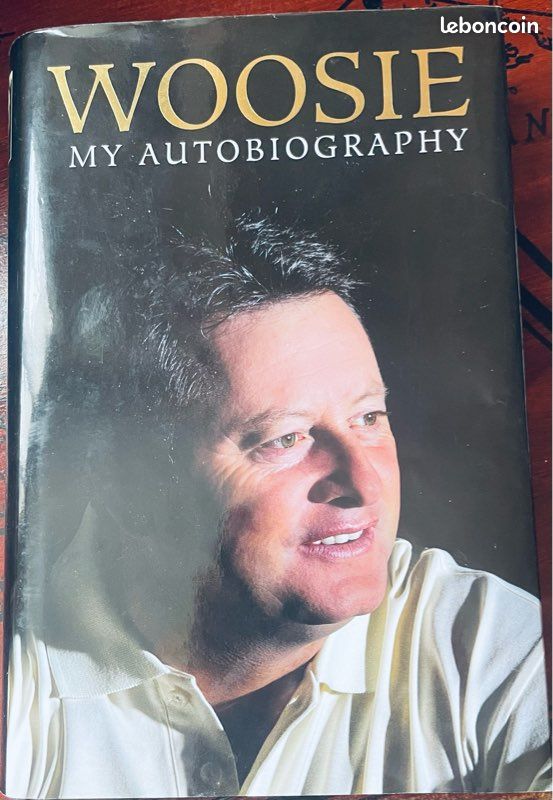 Ian Wosnam autobiography (image 1)