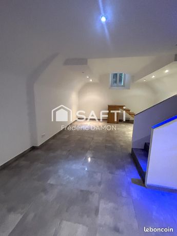 Appartement 3 pièces 140 m²
