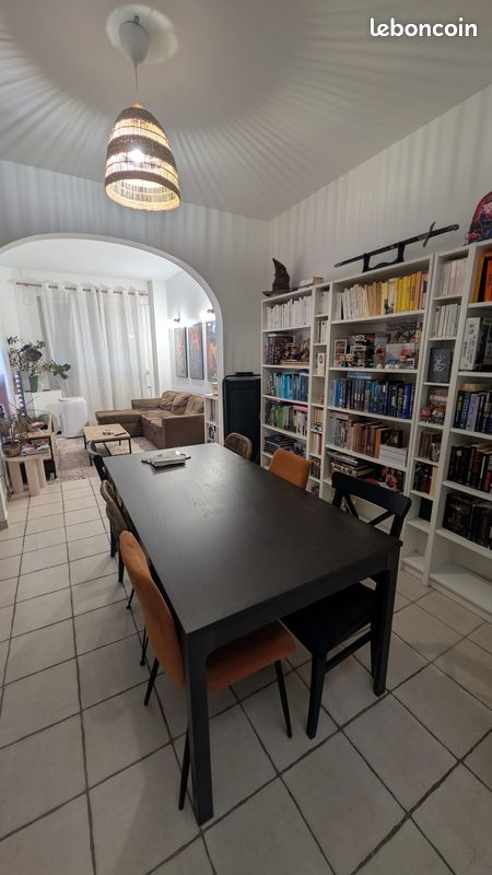 Maison 4 pièces 90 m² · à Tourcoing · 90 m² · 900 €/mois