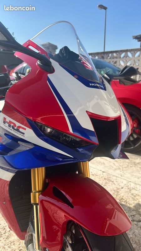 Honda CBR1000RR-R SP garantie 09/2029 (image 6)