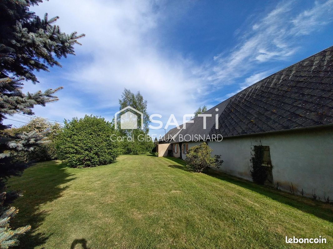Longère 6 pièces 121 m² (image 12)