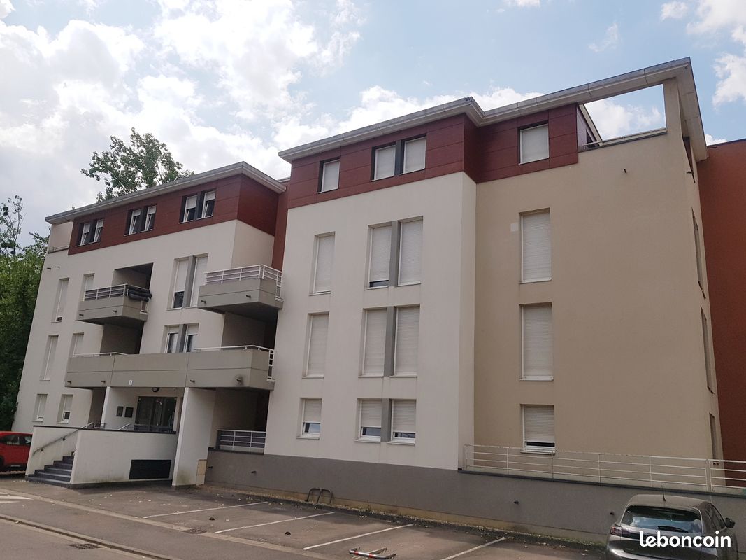 Appartement 3 pièces 60 m² · à Thionville · 60 m² · 205 000 €