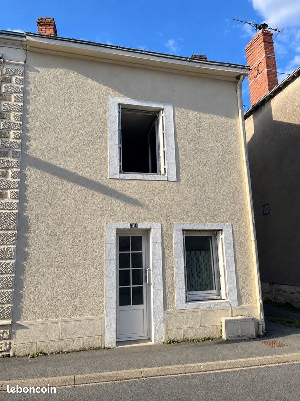 Maison 3 pièces 70 m² · à Beaupréau-en-Mauges · 70 m² · 510 €/mois