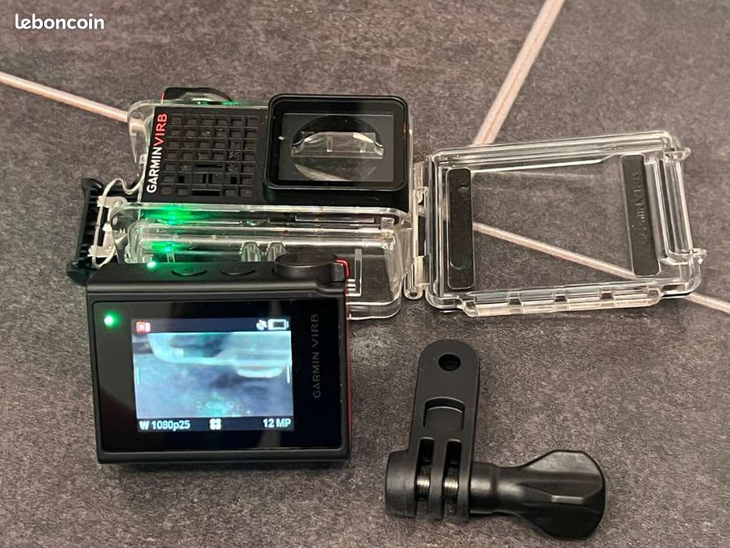 2 pcs. Caméra d'action Garmin Virb Ultra 30 (image 2)