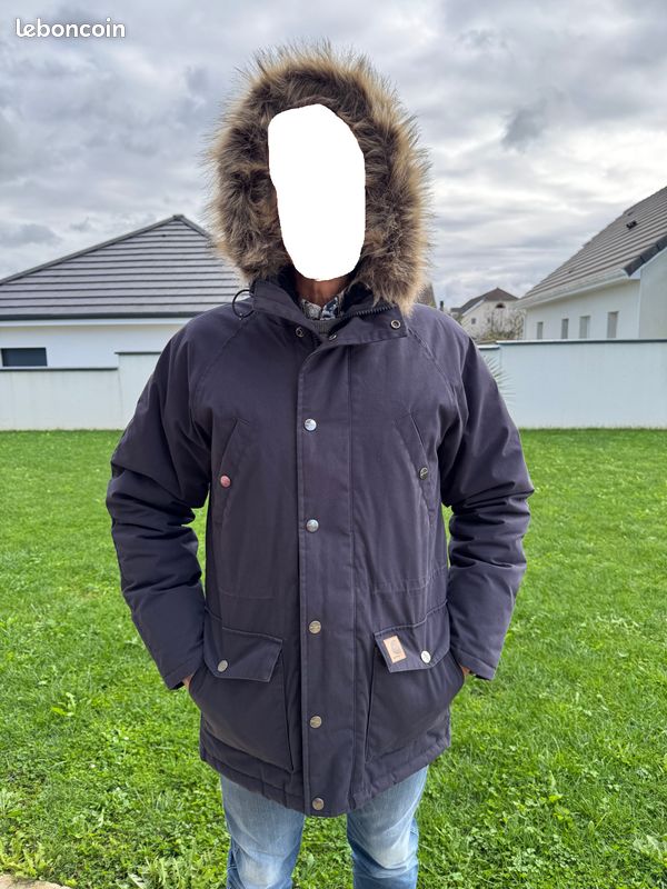 Parka Carhartt Winterjacken Herren Trapper Parka Carhartt Jacke - Main Image