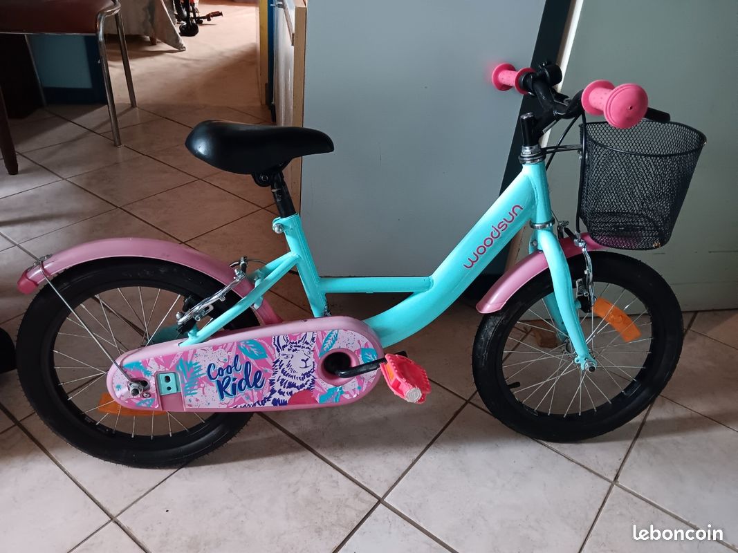 Vélo pour 4.5ans (image 2)