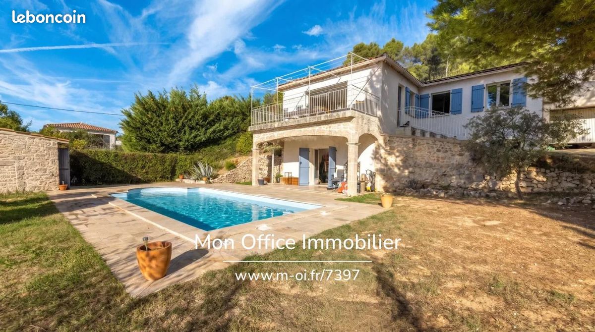 Maison 5 pièces 136 m² · à Auriol · 136 m² · 615 000 €
