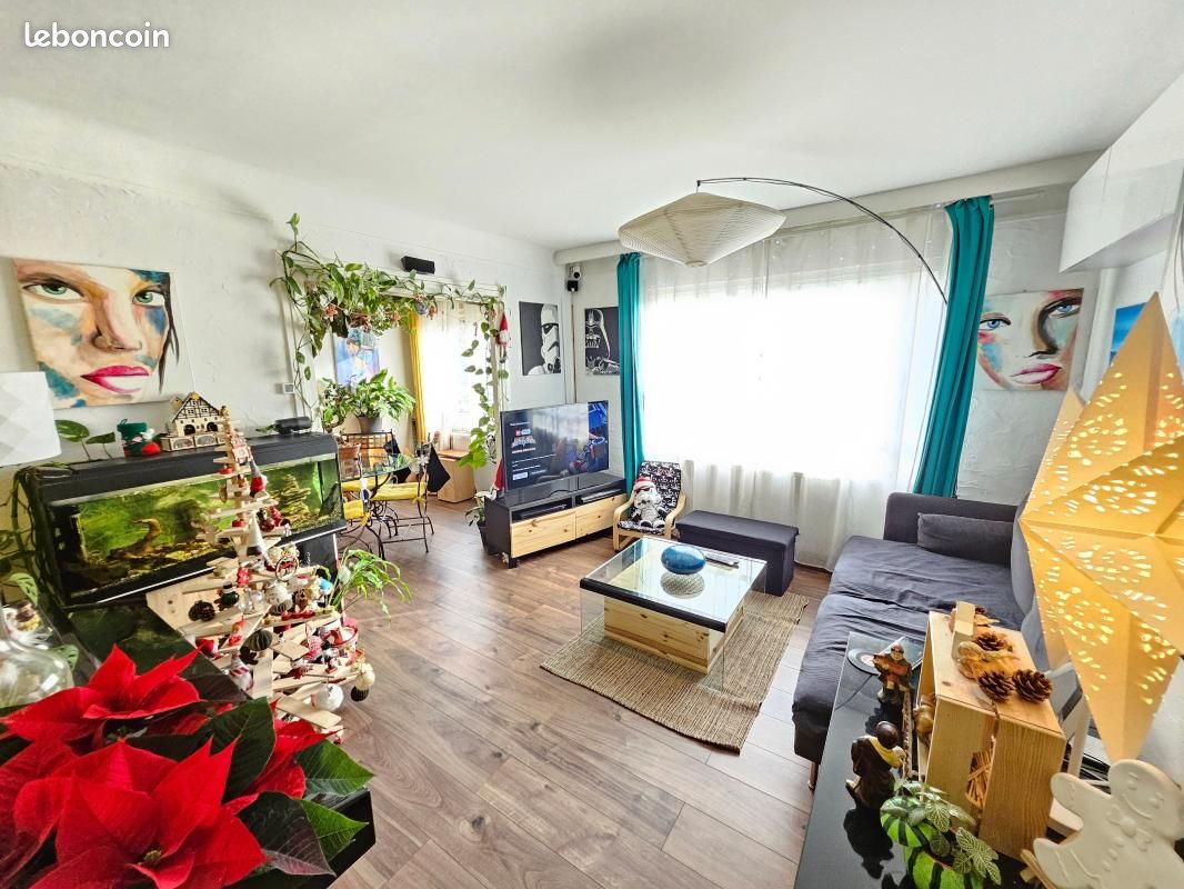 Appartement 3 pièces 59 m² · à Sartrouville · 59 m² · 1 330 €