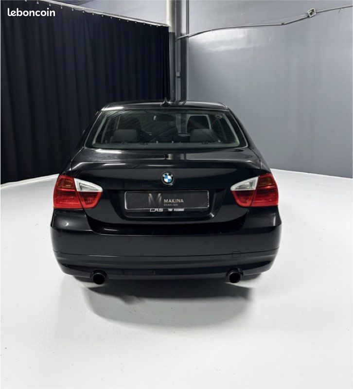 BMW Série 3 335i xDrive 306ch BVM6 CarPlay (image 3)