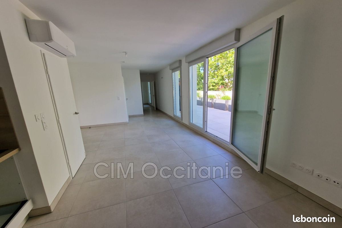 Appartement 2 pièces 47 m² · à Nîmes · 47 m² · 647 €/mois