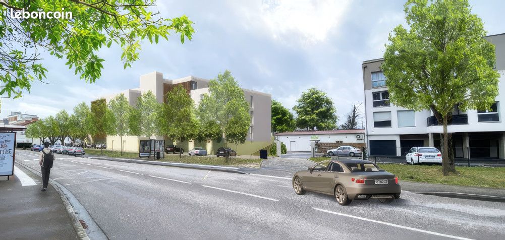 Appartement 2 pièces 61 m² · à Saint-Julien-les-Villas · 61 m² · 520 €