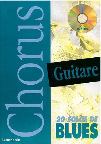 Nathanson - Chorus Guitare Blues (image 1)