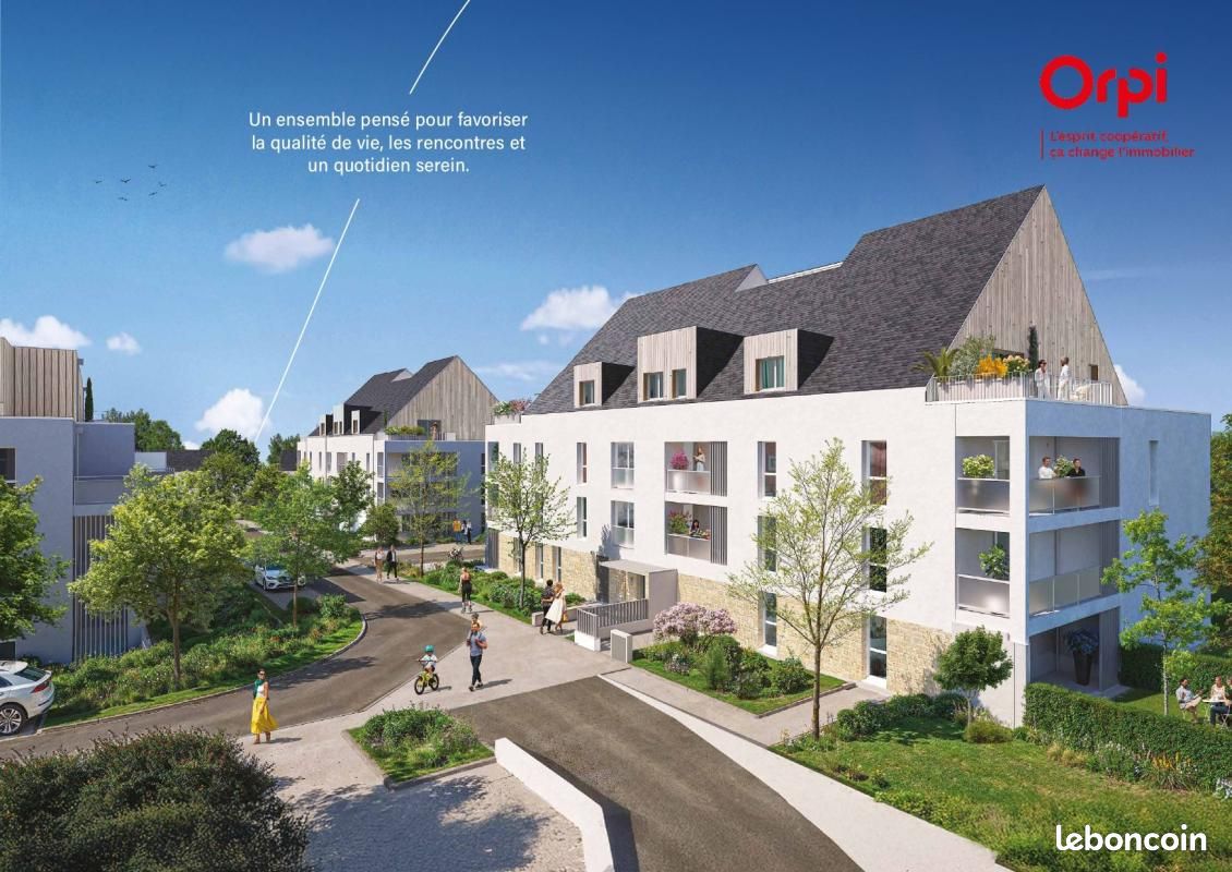 Appartement 2 pièces 45 m² · à La Baule-Escoublac · 45 m² · 260 500 €