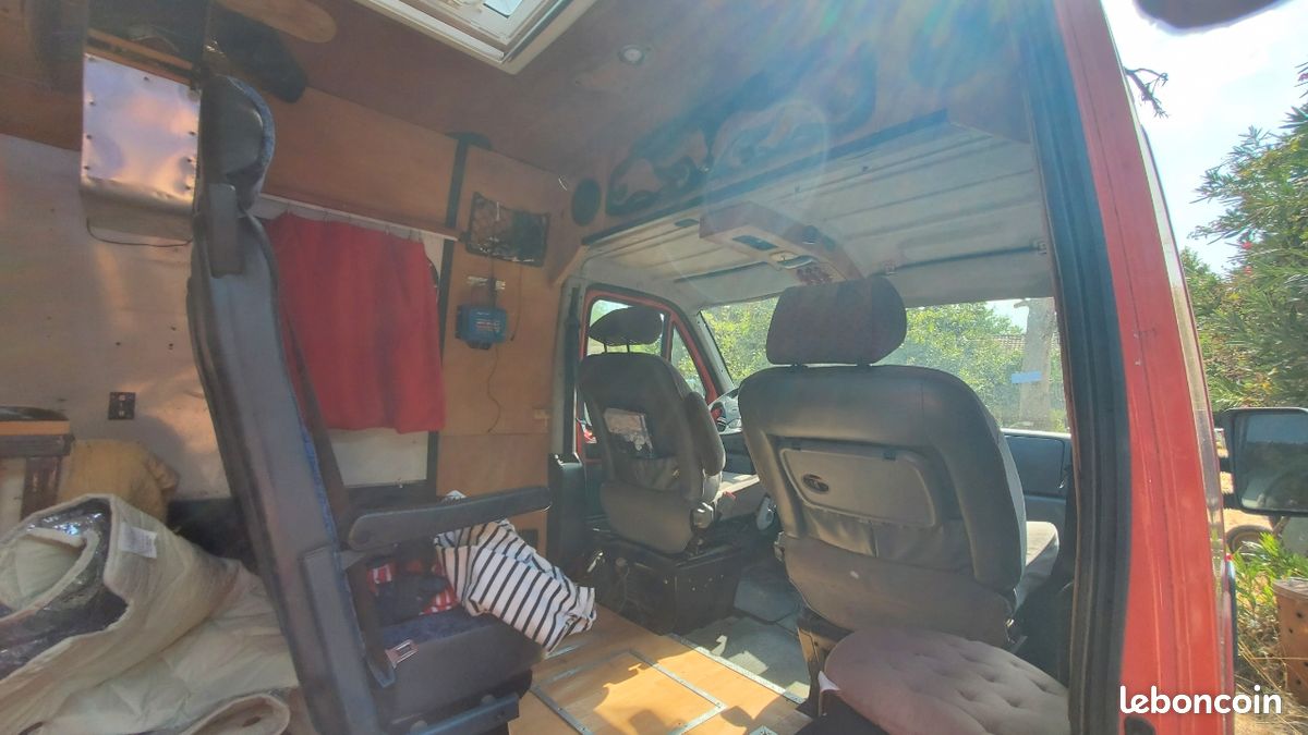 Boxer 2.8hdi Ambulance (bien lire) (image 2)