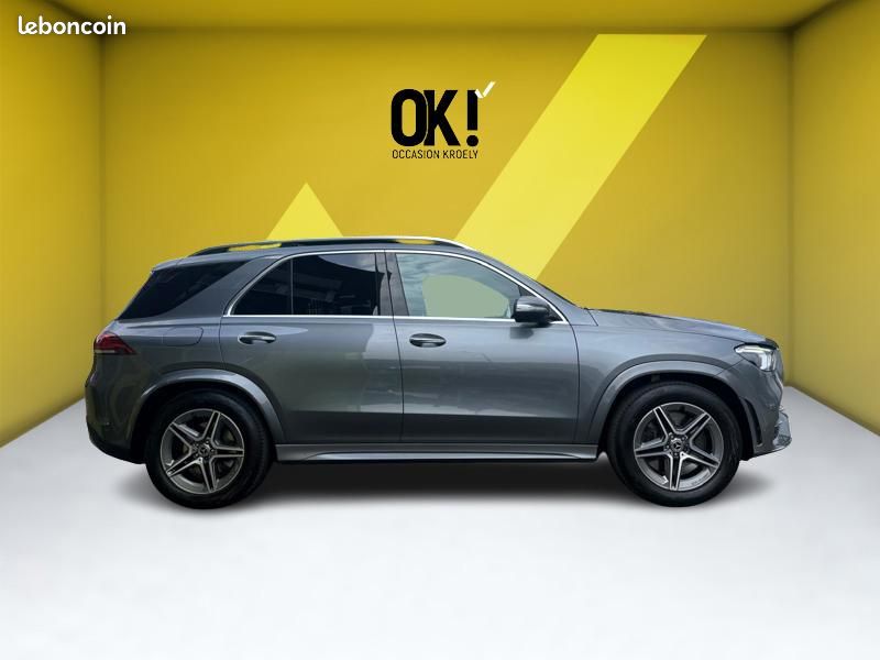 Mercedes E 350 GLE DE HYBRID DIESEL AMG LINE 4M TO PANO PACK PREMIUM+ ATTELAGE (image 6)