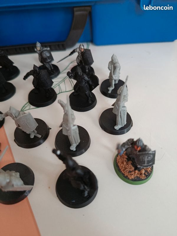 SDA 19 guerriers du Gondor (image 4)