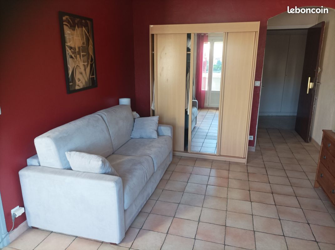 Appartement 1 pièce 25 m² · à Nice · 25 m² · 800 €
