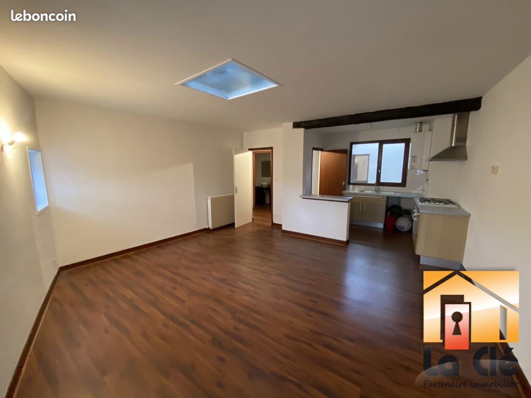 Appartement 4 pièces 67 m² · à Agen · 67 m² · 106 000 €