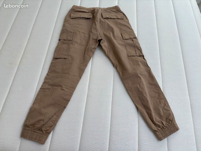 Pantalon cargo CELIO (image 2)