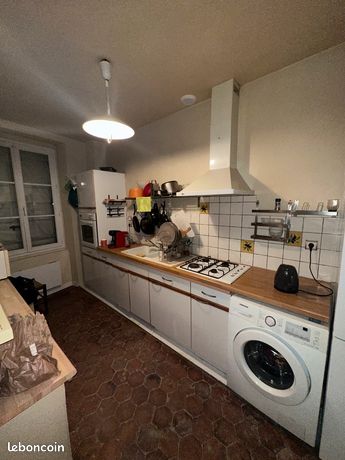 T3 Duplex 95m2 meublé avec Clim