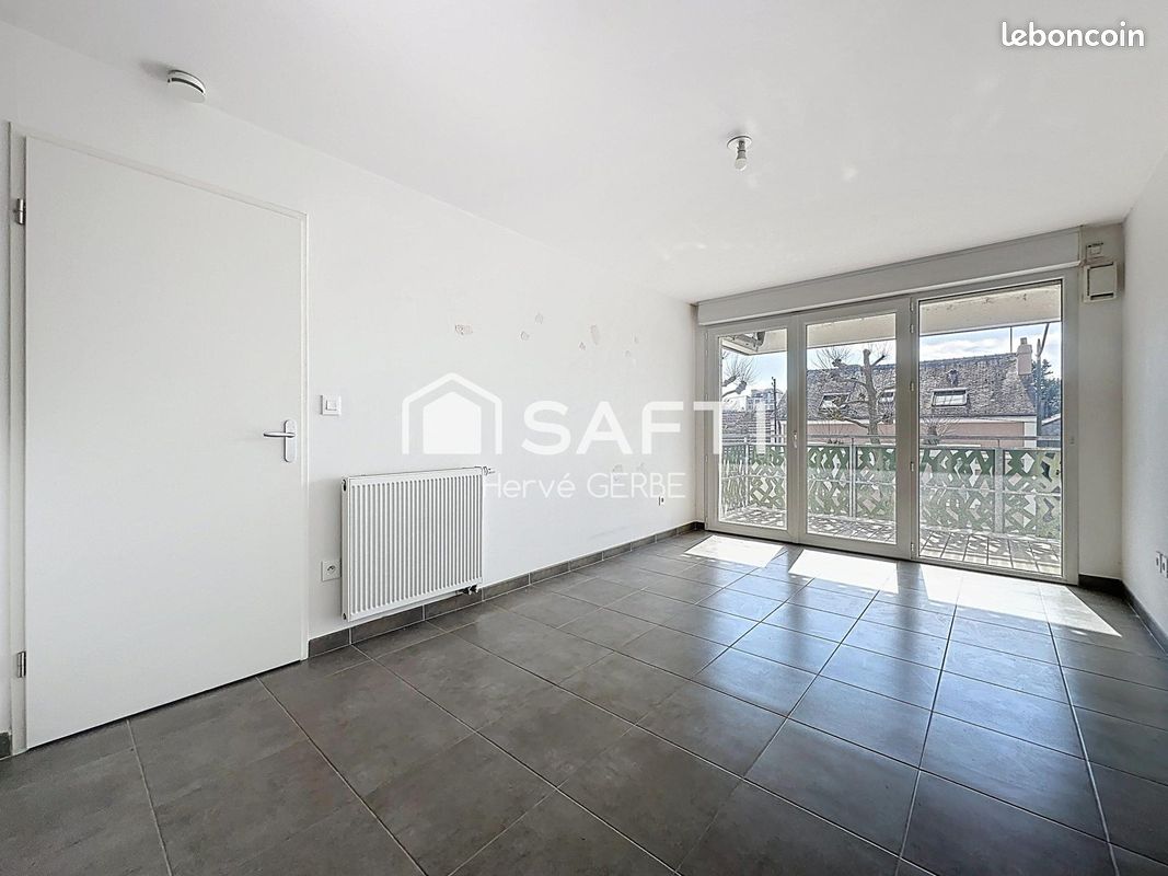 Appartement 2 pièces 43 m² · à Nantes · 43 m² · 154 000 €
